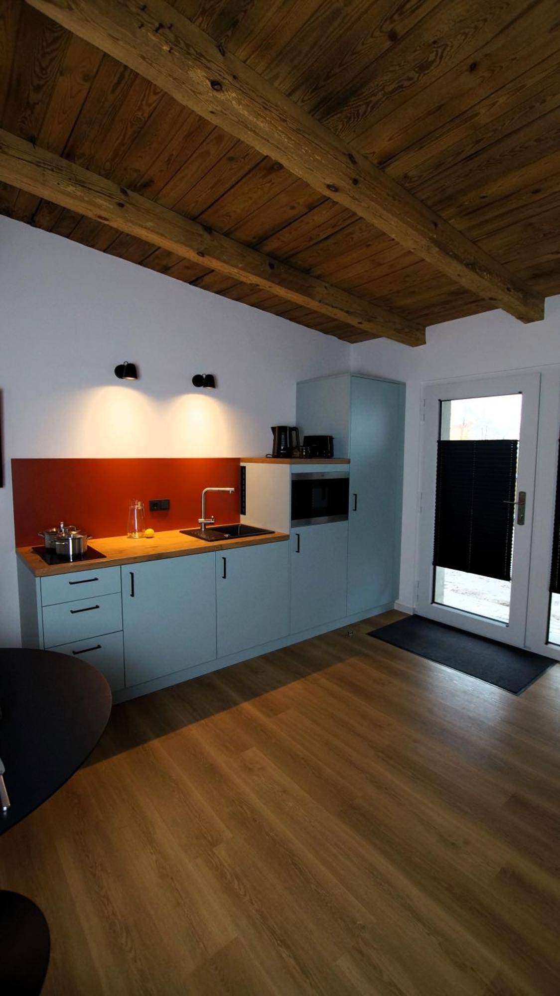 Apartamento Remise Brasch - Zwischen Bahnhof Und Elbe Wittenberge Exterior foto